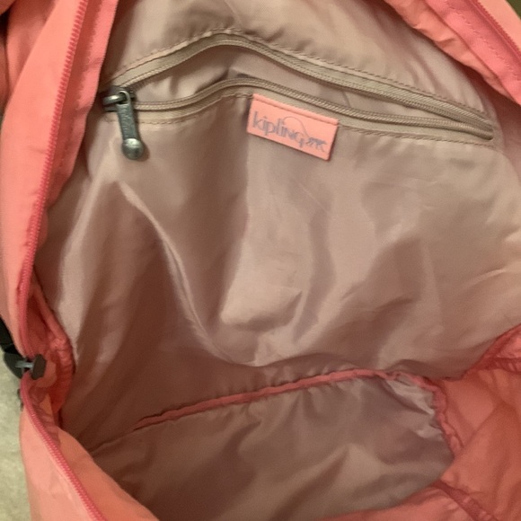 Kipling backpack - Picture 4 of 7